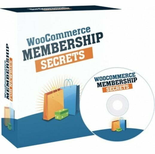 WooCommerce Membership Secrets – Video Course with Resell Rights WooCommerce Membership Secrets – Video Course with Resell Rights