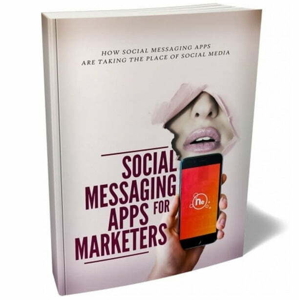 Social Messaging Apps for Marketers – eBook with Resell Rights Social Messaging Apps for Marketers – eBook with Resell Rights